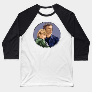 Jack & Sam Baseball T-Shirt